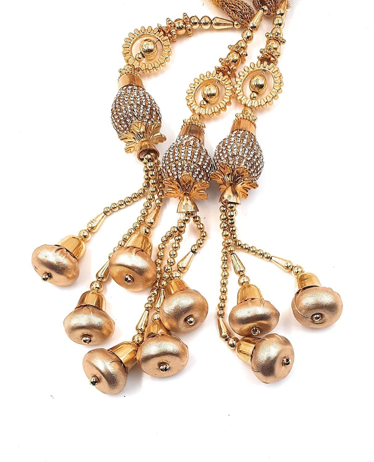 Patiala Shahi Paranda/Parandi For Women,Girls /Braid Tassles/Hair Extension/Choti/Ethnic Hair Accessories/Traditional Hair Accessory