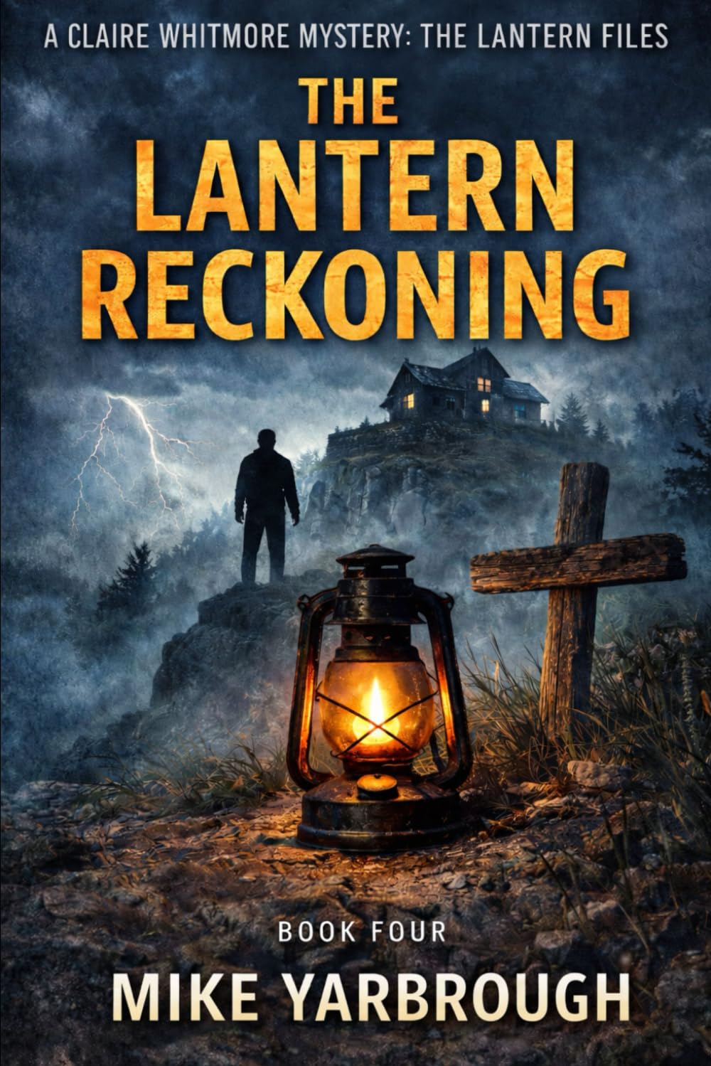 The Lantern Reckoning (The Lantern Files –)