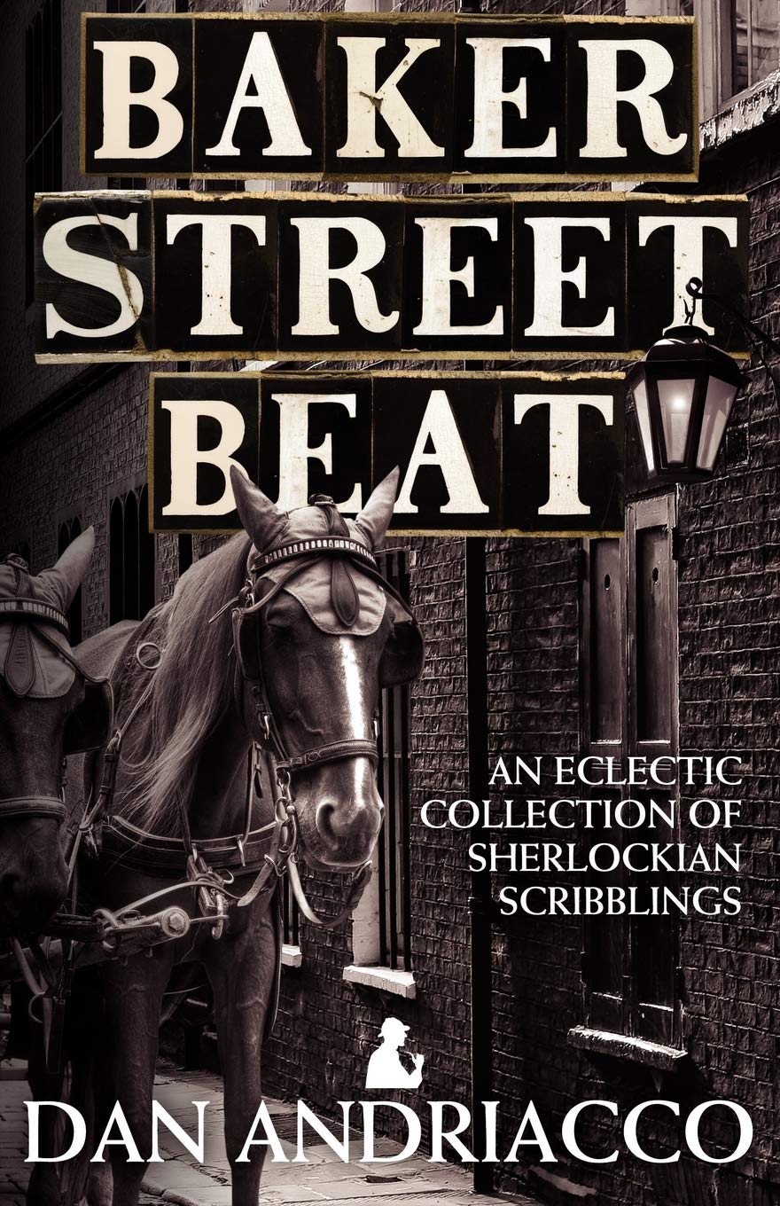 Buy Baker Street Beat - an Eclectic Collection of Sherlockian Scribblings — BookShops.in
