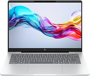 HP OmniBook 7 AI 14-fr0001sl notebook 14″ OLED 2K 16/512GB