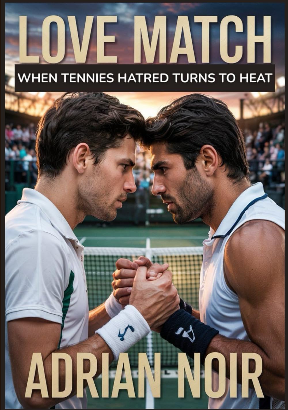 Love Match: When Tennis Hatred Turns to Heat