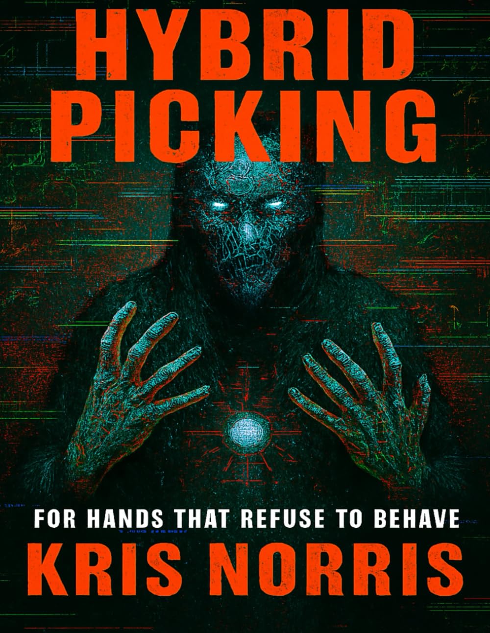 Hybrid Picking (Kris Norris - Guitar Instructional Books)