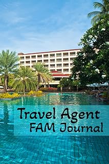 Travel Agent FAM Journal - Site Inspection Checklist For Resorts - Easy To Use!: Resort Site Inspection Checklist