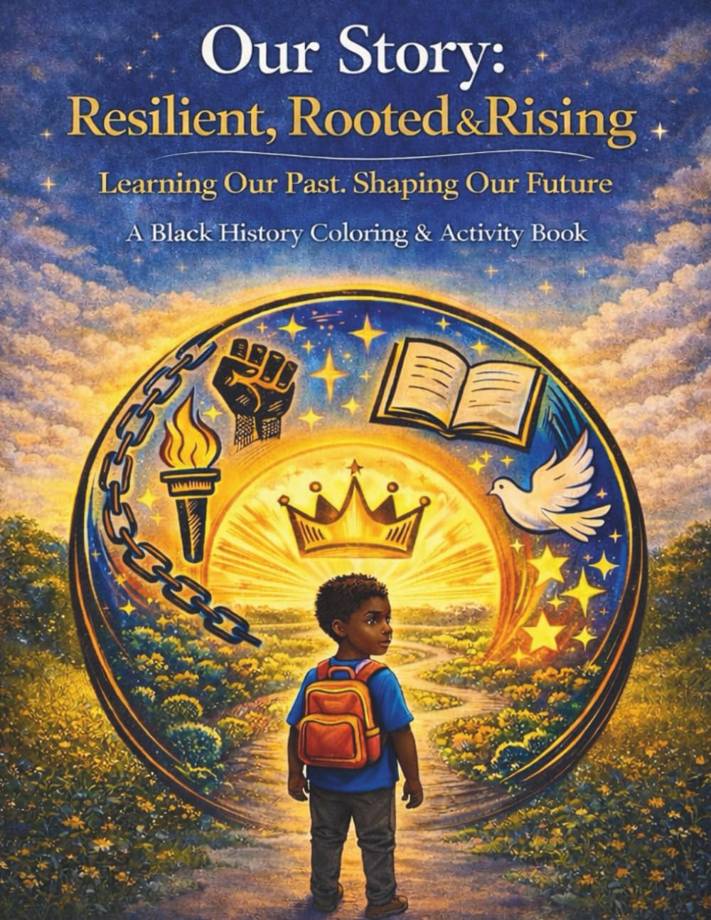 Our Story: Resilient, Rooted, & Rising: Learning Our Past. Shaping Our Future
