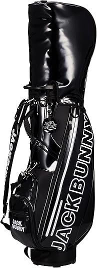 【希少品】ジャックバニー キャディバッグ 9.0型　エナメルシリーズ 71mdUpI1OYL._AC_SY535_.jpg