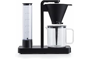 Wilfa Performance Coffee Maker: Experience Precision Brewing