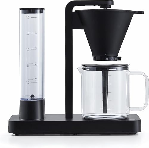 Lardera Performance USA coffee maker, Black