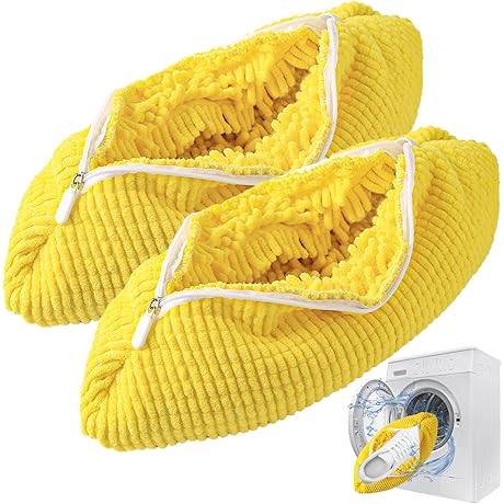 Ohcozzy Shoe Washing Bag, Travel Laundry Safekeepers, Washable Polyester Mesh