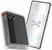 Amazon.com: Ghostek Covert Clear Galaxy Z Flip 7 Case with