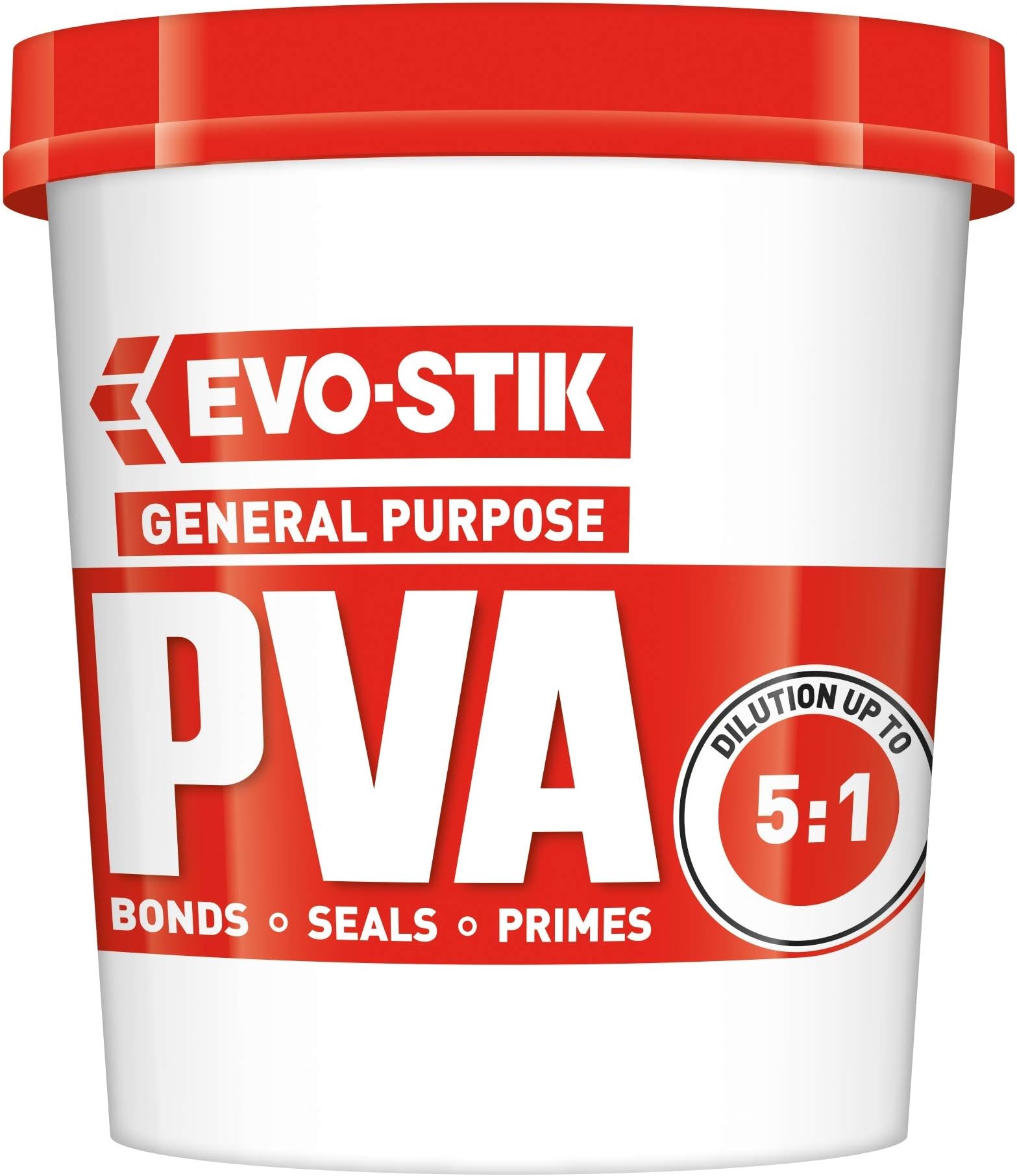 Evo-Stik Super Evo-Bond PVA 1L