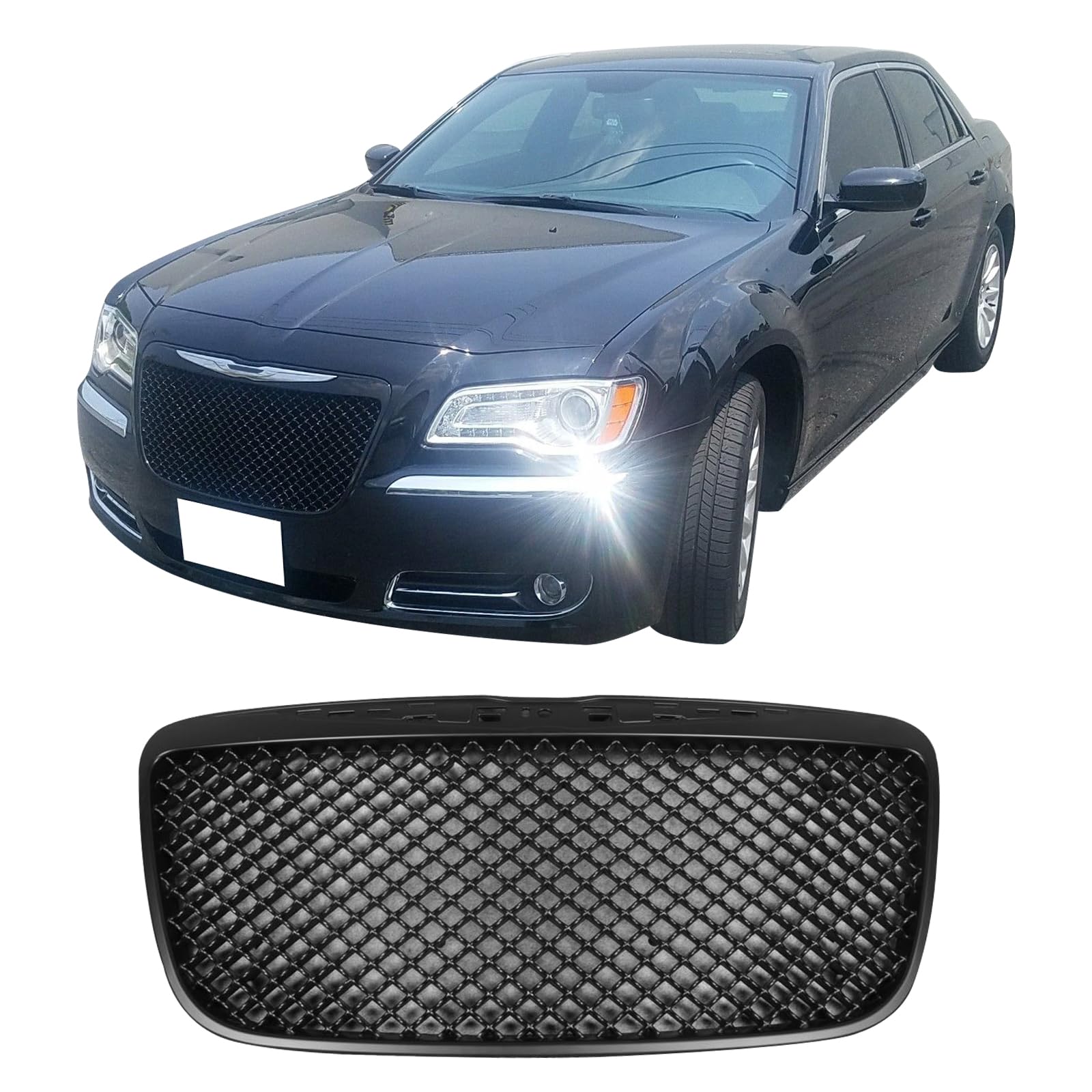 Amazon | IKON MOTORSPORTS 2011-2014年式 クライスラー 300 & 300C B