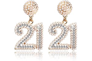 Beaded Pearl Diamond Earrings: The Perfect Birthday Accessory for Women