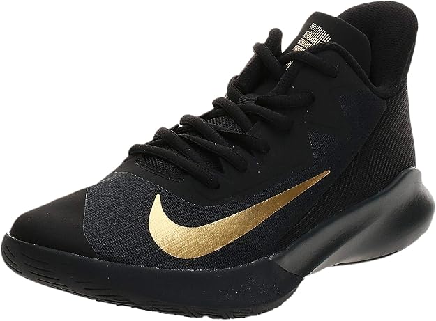 tênis nike precision 4 preto