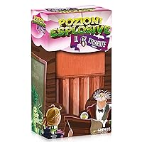 Pozioni Esplosive - Il Sesto Studente