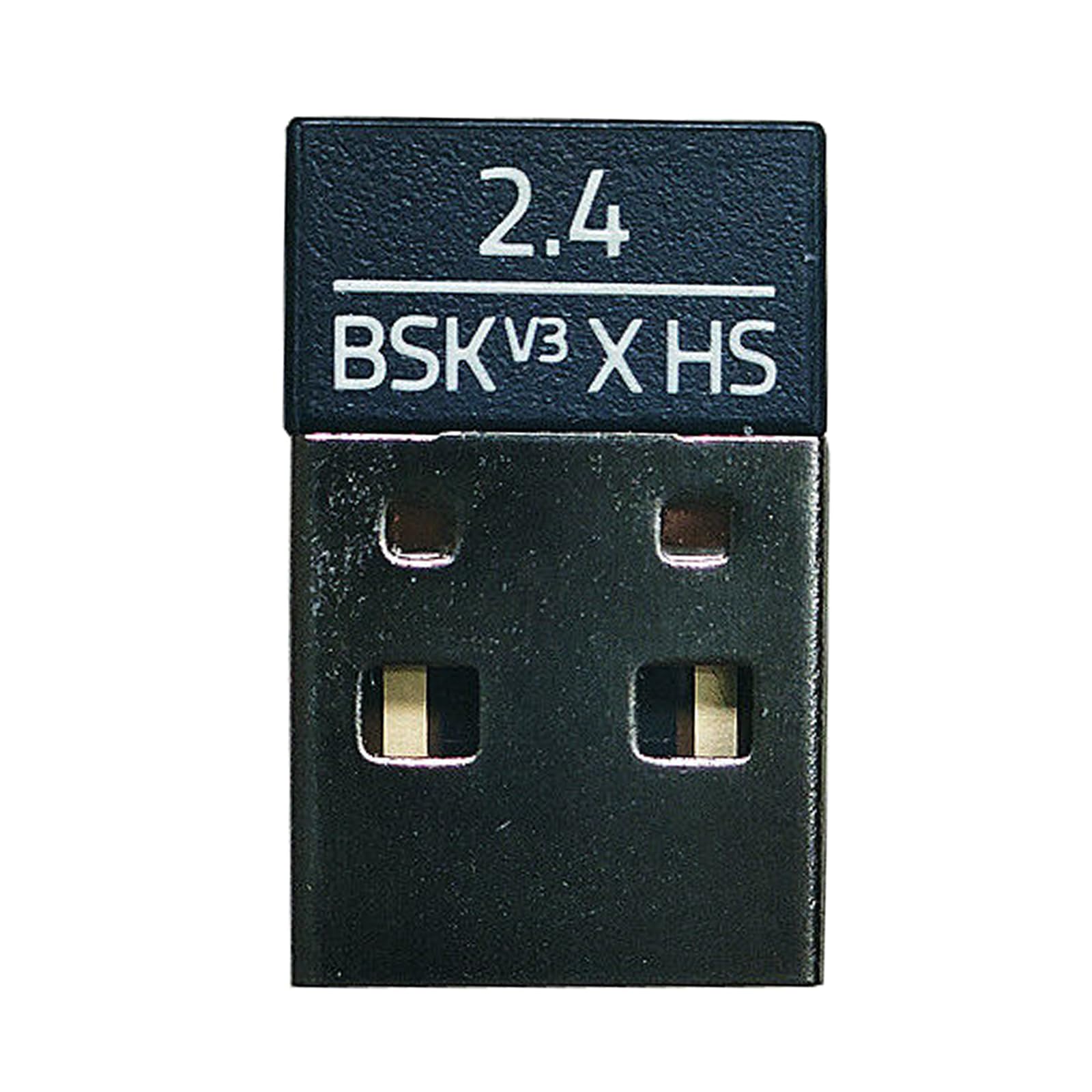 BestParts USB Dongle Signal Mouse Receiver Adapter Replacement for Razer Basilisk V3 X Hyperspeed Wireless Gaming Mouse