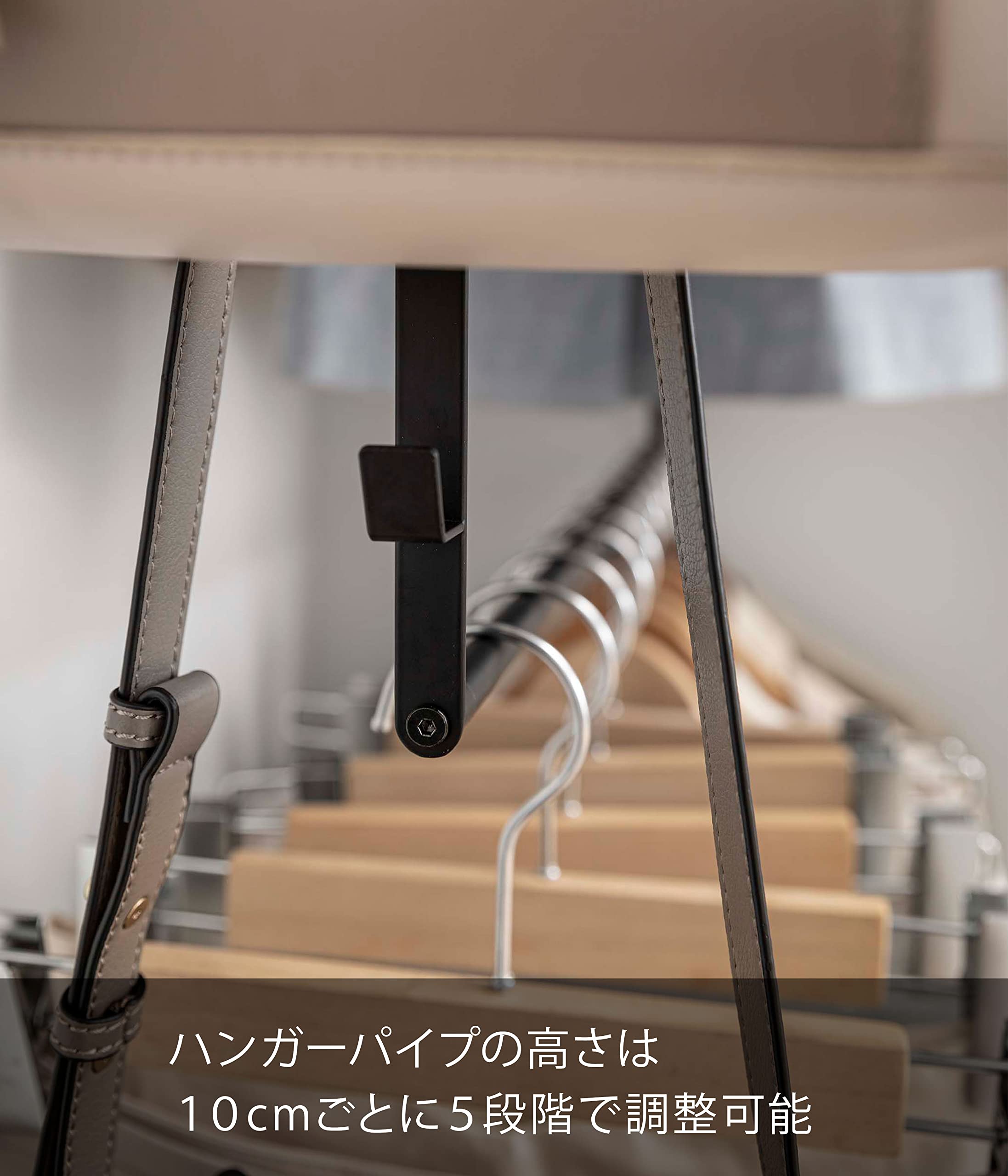 Amazon.co.jp: Yamazaki 5679 Expandable Storage Capacity 2 Tier