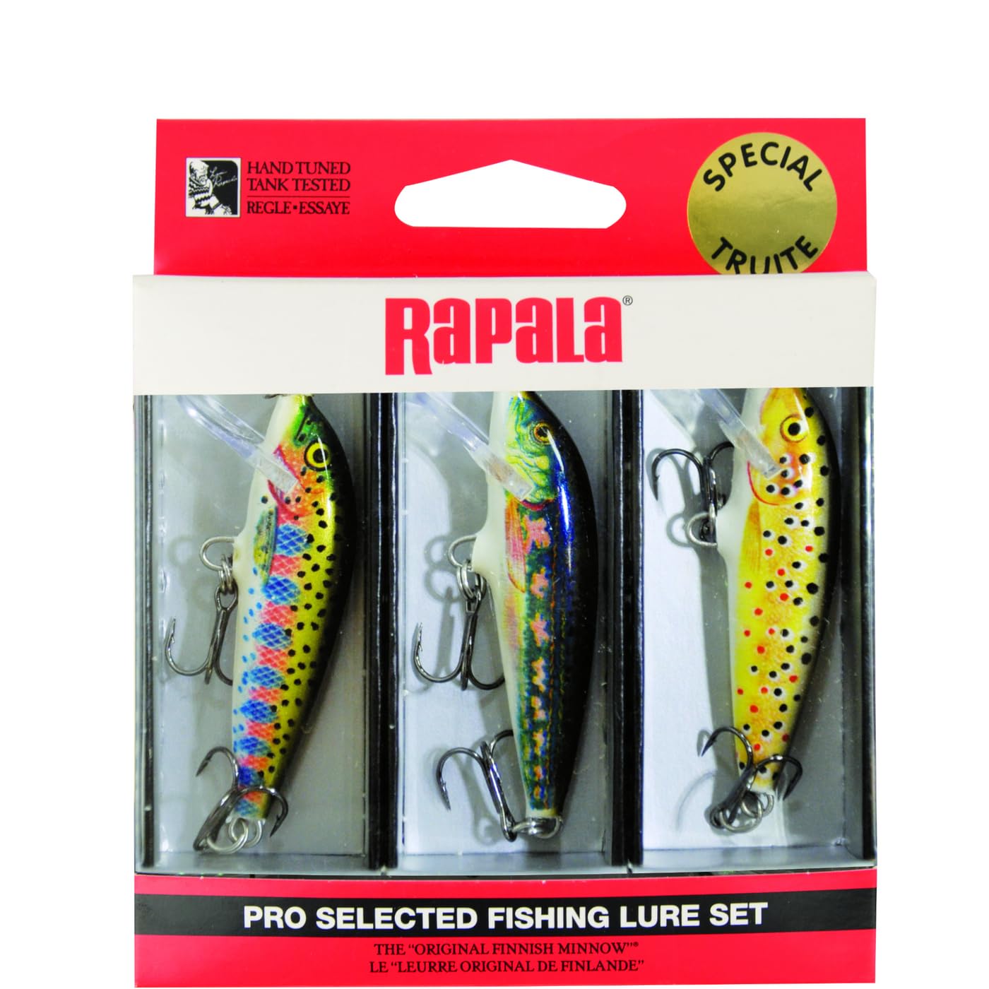 Rapala Trout Kit