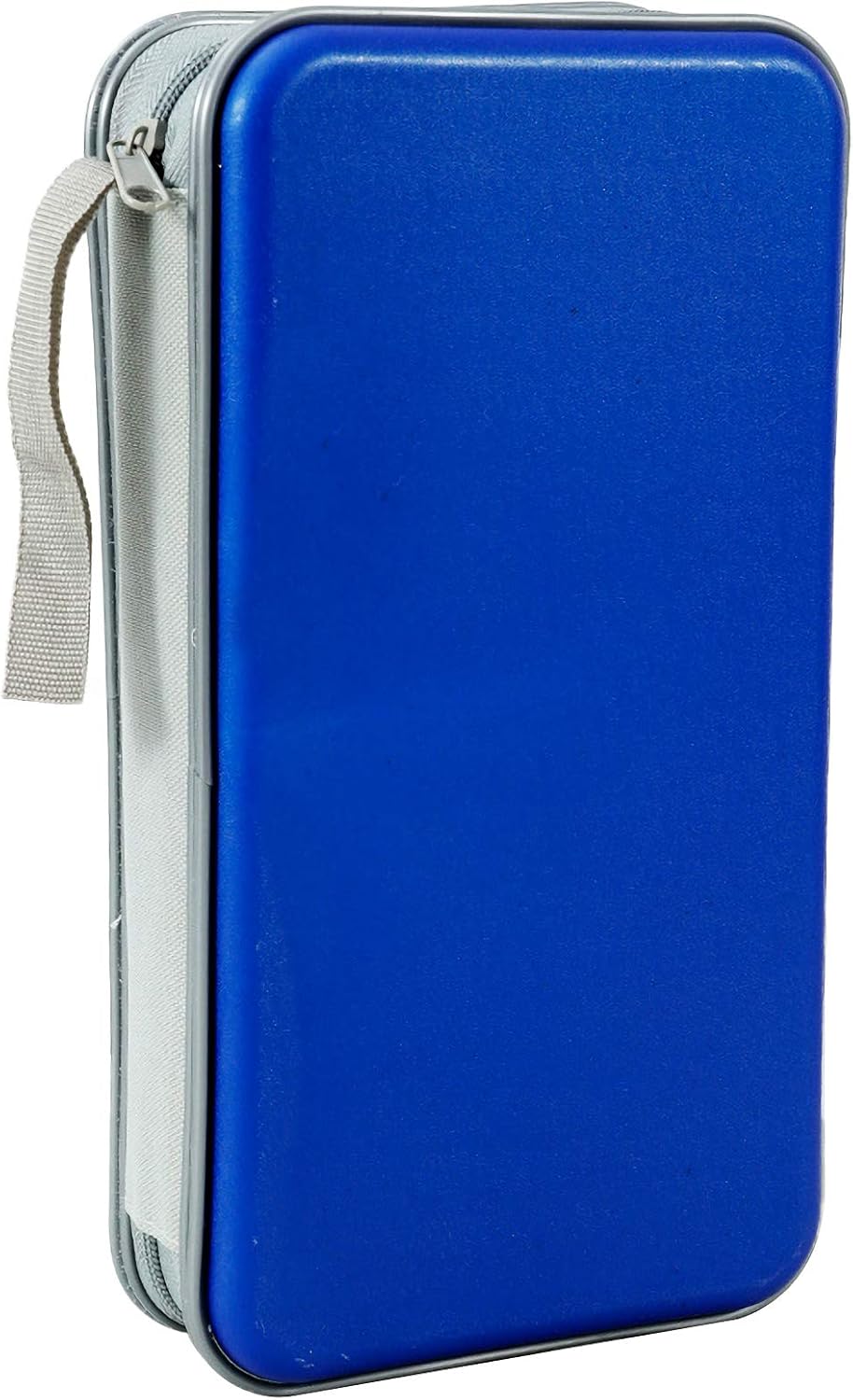 Penxina 80 Capacity CD/DVD Case Wallet, Heavy Duty DVD Disc VCD Storage, Holder