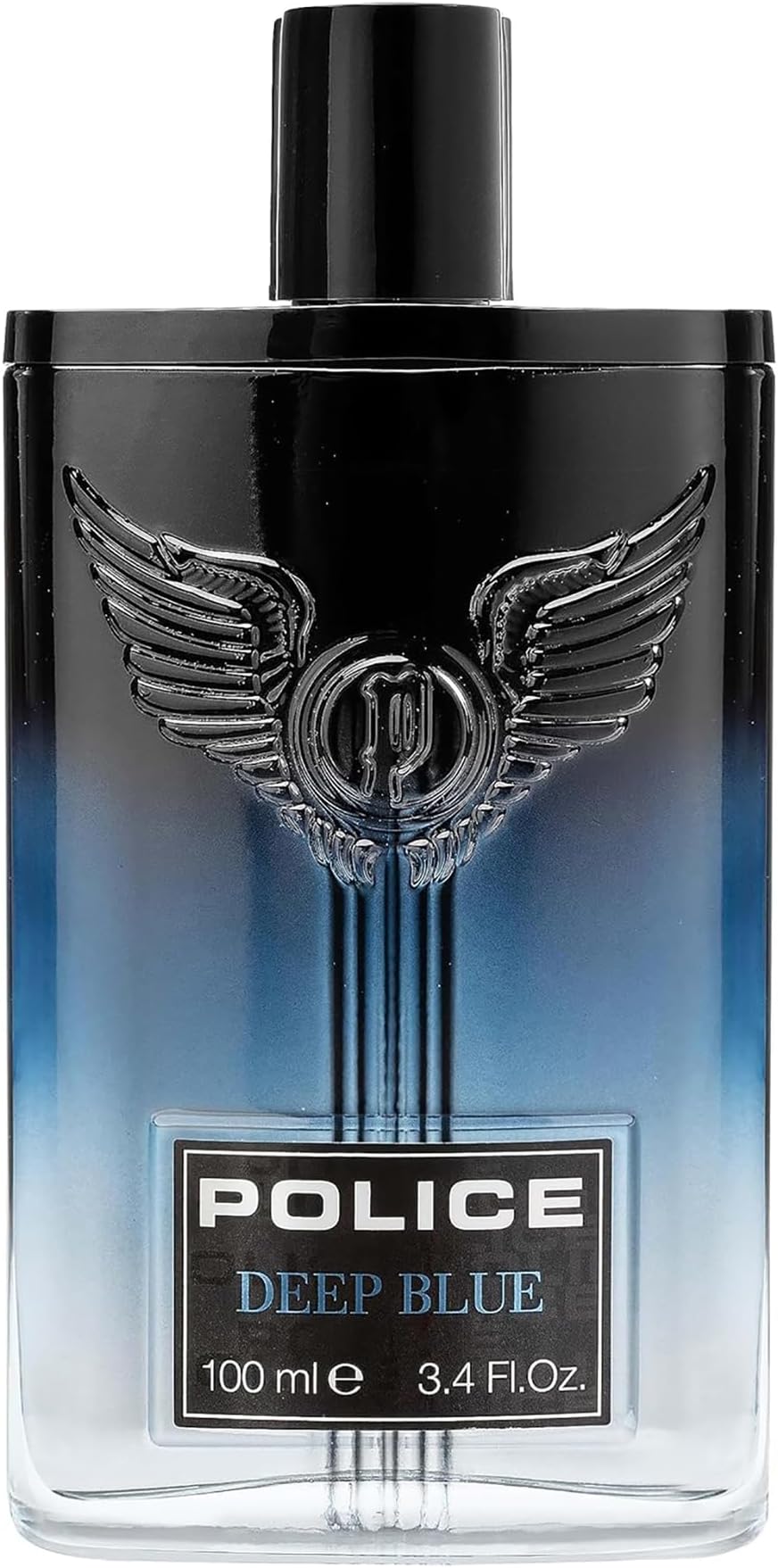 POLICE DEEP BLUE HOMME EDT SPRAY 100ML