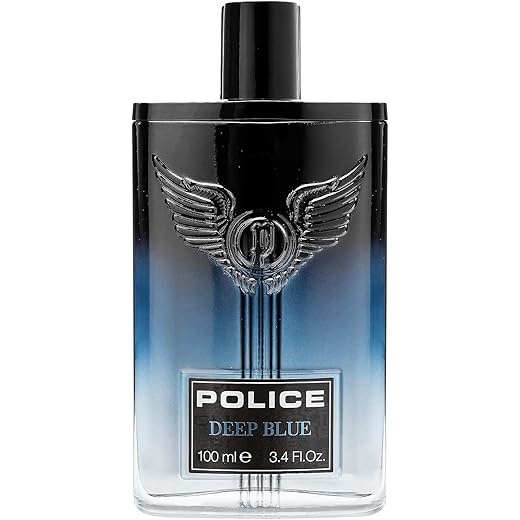 POLICE Deep Blue 100ml Mens Fragrance 100 ml