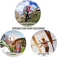 Vista 8 de Funda compatible con Leatherman Wave Plus Wingman Surge Rebar Multiherramienta Funda de cinturón de nylon con clip de cinturón