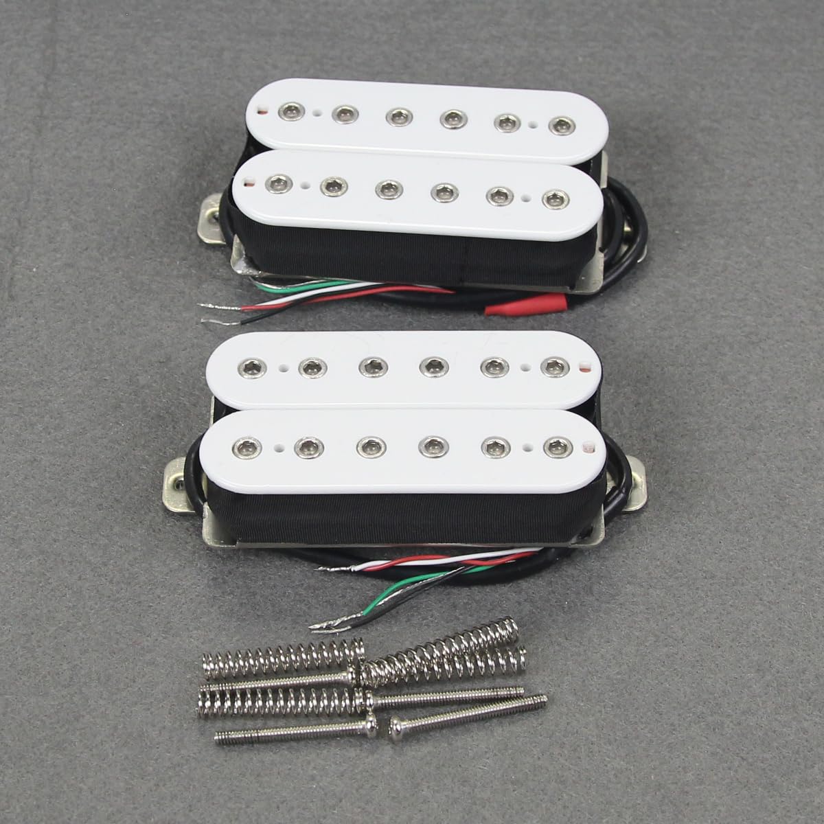 FLEOR Hals Bridge Pickup Set Dubbele Coil Humbucker