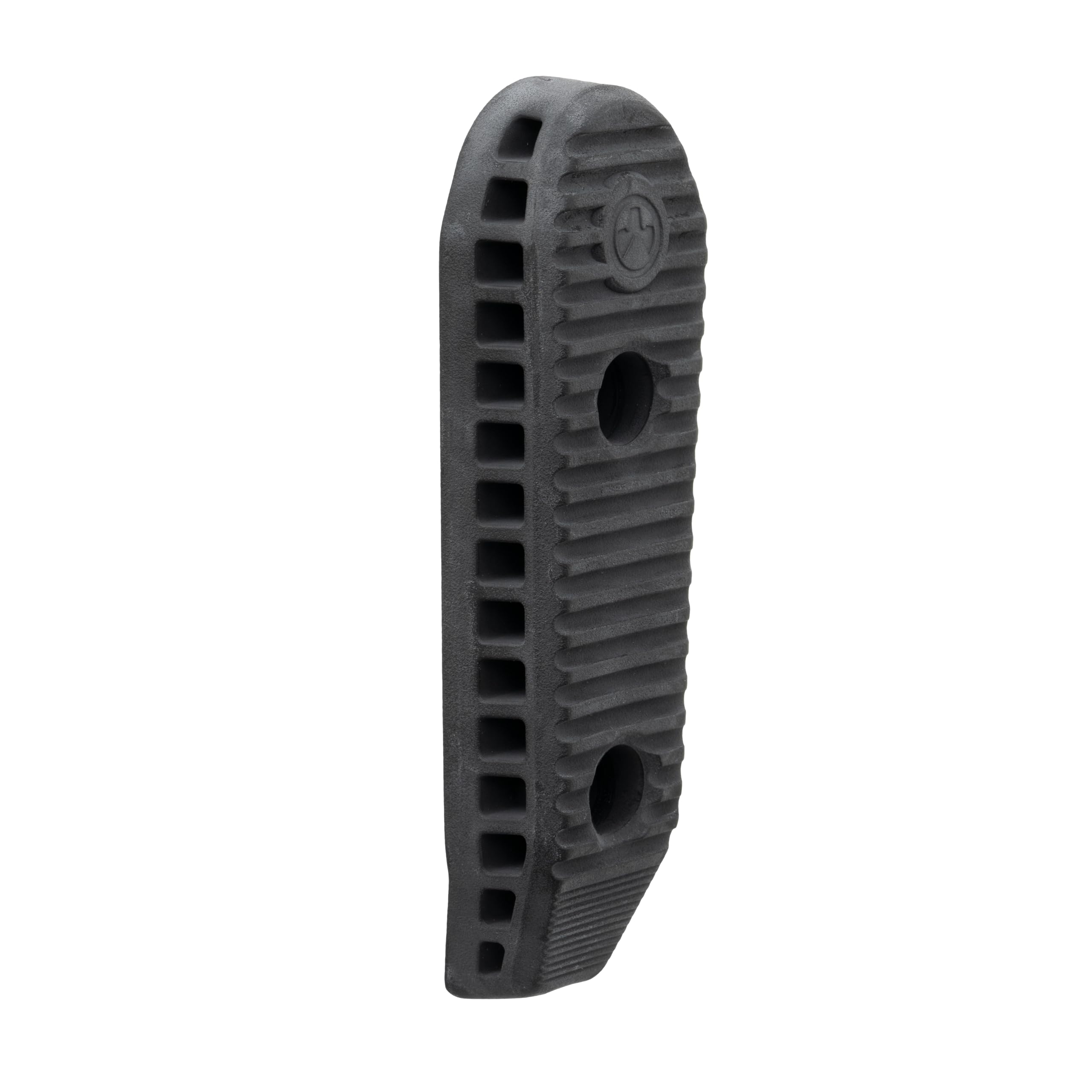 Magpul Gummi-Rückstoßpolster für synthetische Gewehrschübe, MOE SL Enhanced Rubber Butt Pad, 1,8 cm