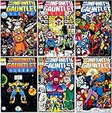 Infinity Gauntlet #1-6