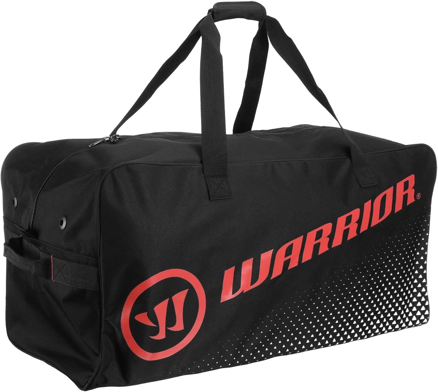 Warrior Q40 Carry Hockey Bag by PG Sports - Durable 600D Polyester Gear Bag with Ventilation & Multiple Sizes