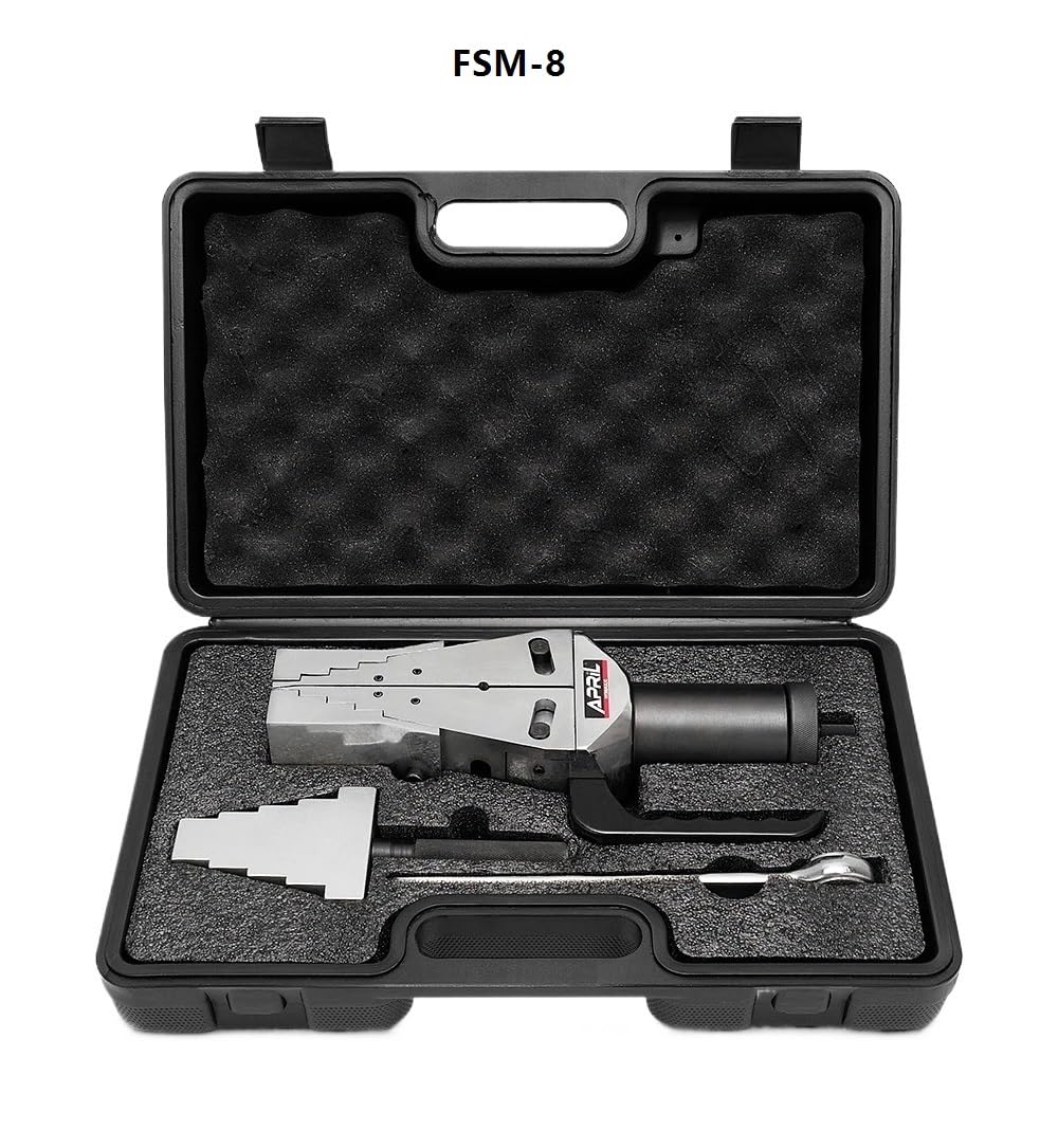Separatore di flangia 81 mm FSM-8/FSH-14 utensili idraulici meccanici