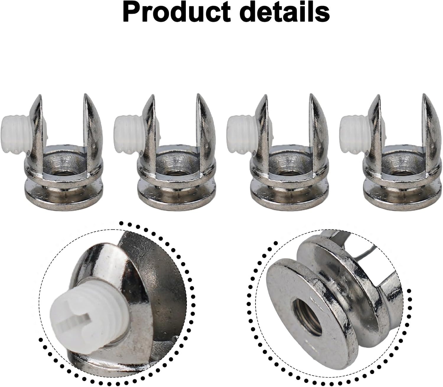 Adjustable Glass Shelf Clamp Zinc Alloy Bracket for 5mm 6mm 7mm 8mm Thick Glass Holder Bathroom Kitchen Support Silver Tone Frameless Hardware Fitting