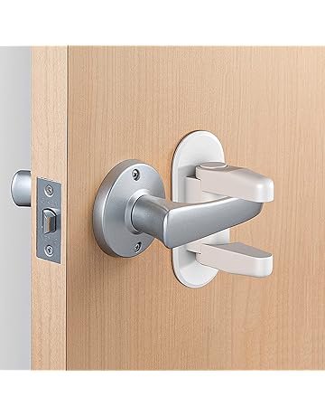 ドアロック ストッパー 通販 Amazon Co Jp