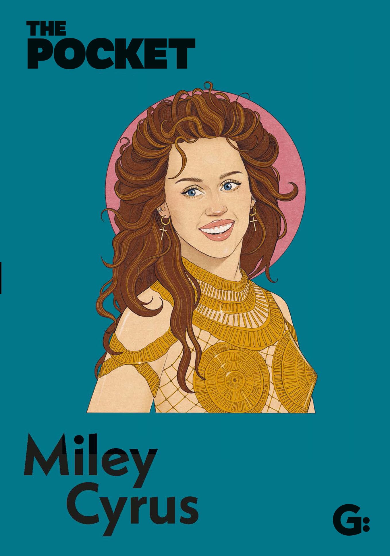 The Pocket Miley Cyrus (Gemini Pockets)