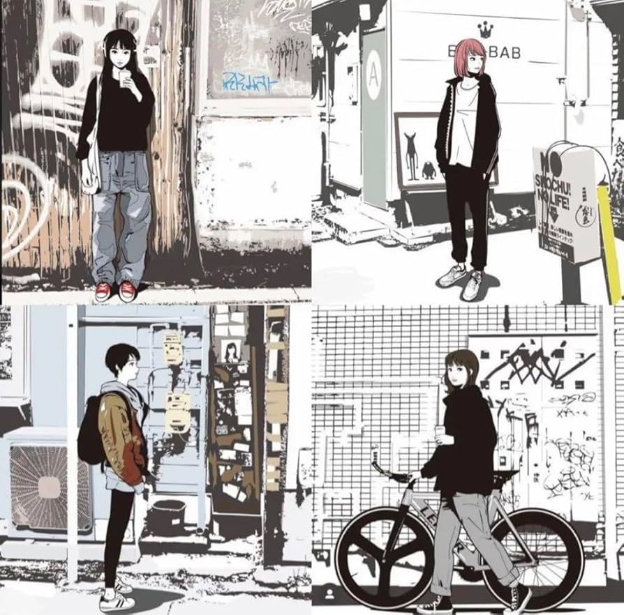 backsideworks サイン入　ポスター 週刊少年ジャンプ」×「Backside works.」 30代40代50代大人の