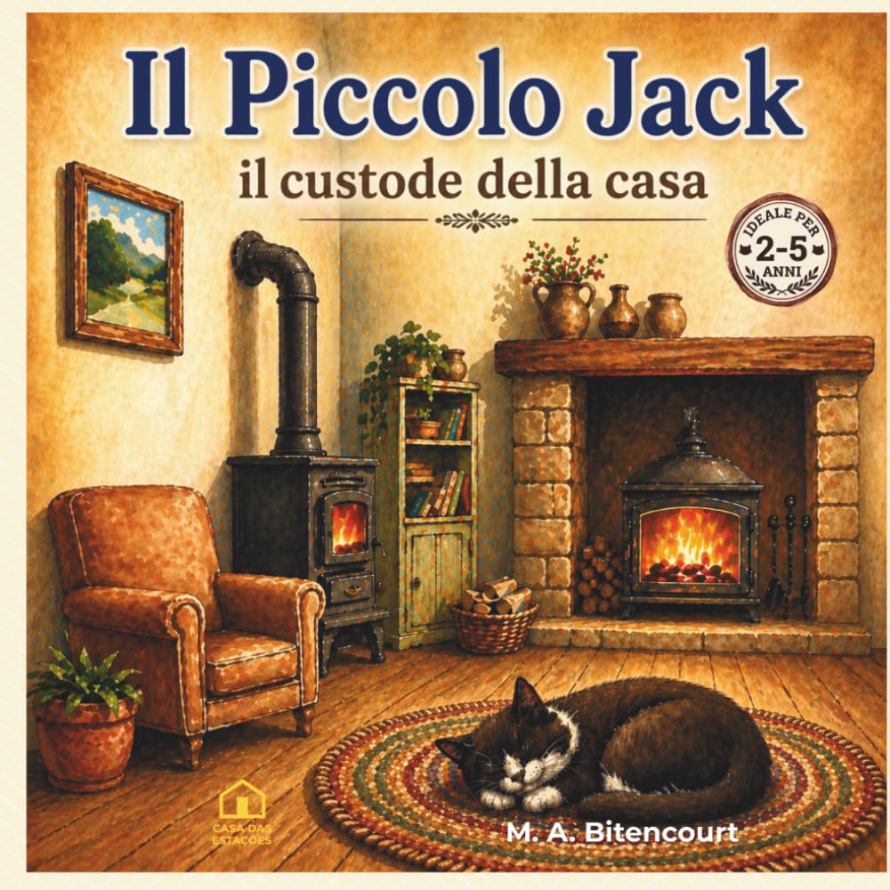 Il Piccolo Jack: Il Custode della Casa