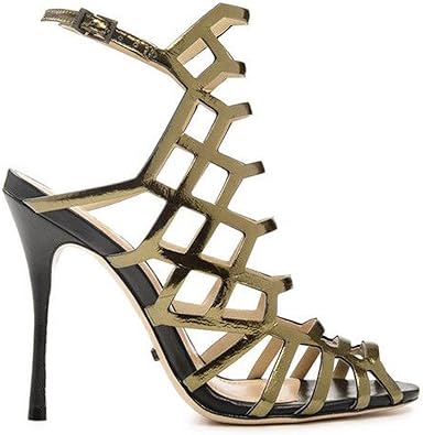 Caged sandals Clearance