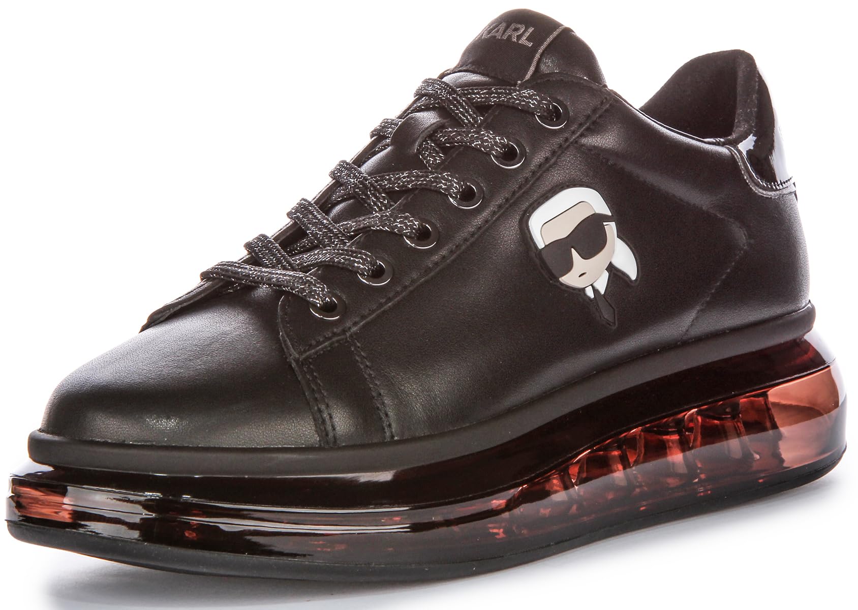 KARL LAGERFELD Kapri Mujer Zapatillas Blanco