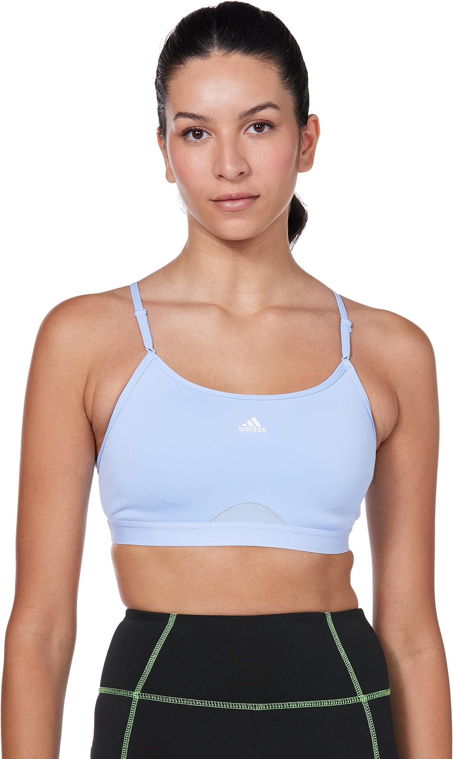adidasWomen's Aeroreact Training Light-Support Bra