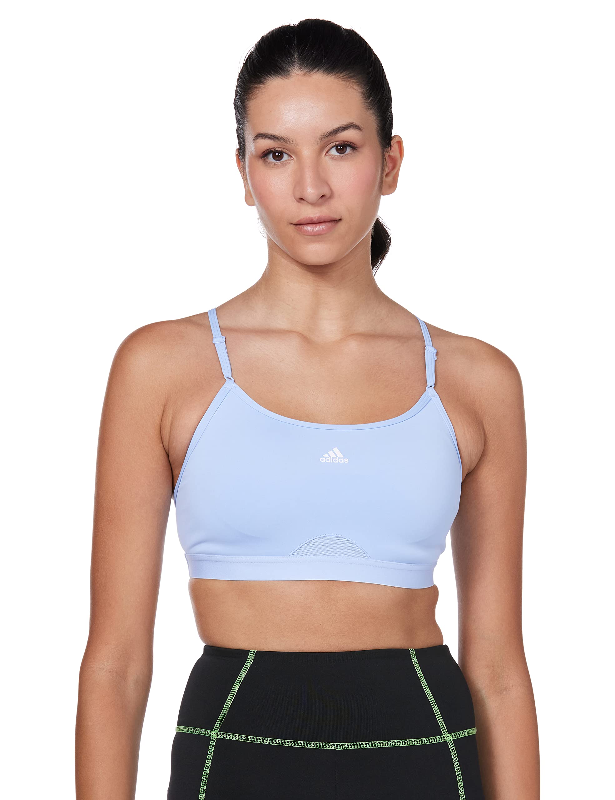 adidasWomen's Aeroreact Training Light-Support Bra