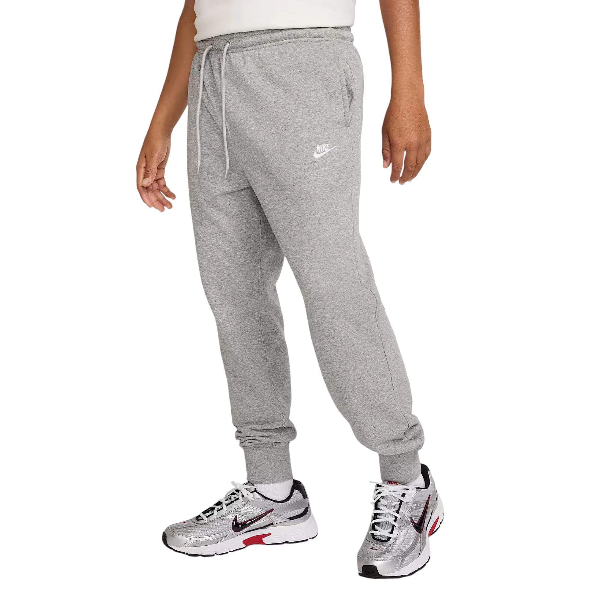 Nike Club Ft Jogger Pantaloni da ginnastica Uomo (Pacco da 1)
