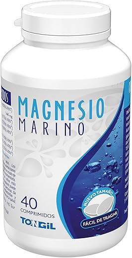 MAGNESIO MARINO 40 Comp