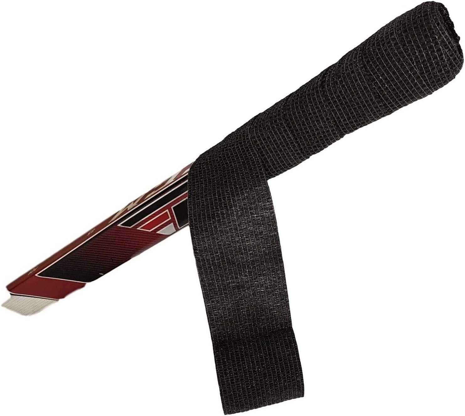 zechy Black and White Hockey Grip Tape Bundle - 3 Black Grip Tape Rolls and 3 White Grip Tape Rolls : Sports & Outdoors