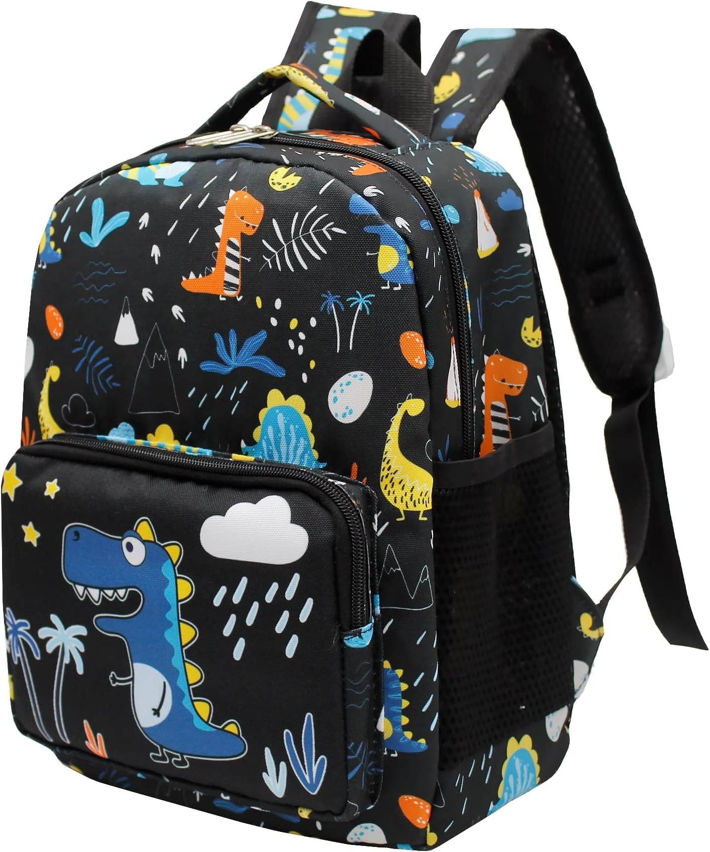 Little Kids Cartoon Backpack For 3-4 Years Toddler Preschool