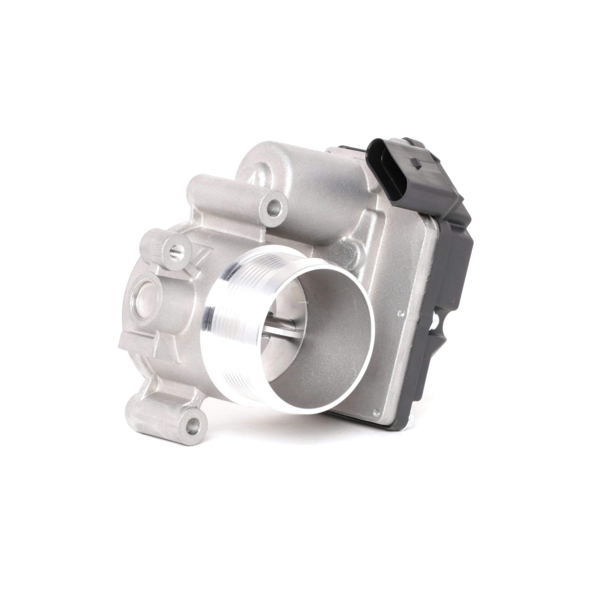 RIDEX Boîtier papillon électrique 12V, Compatible avec VW Golf 6 3/5 portes 5K1 3L128063K 3L128063T 3L128063AC