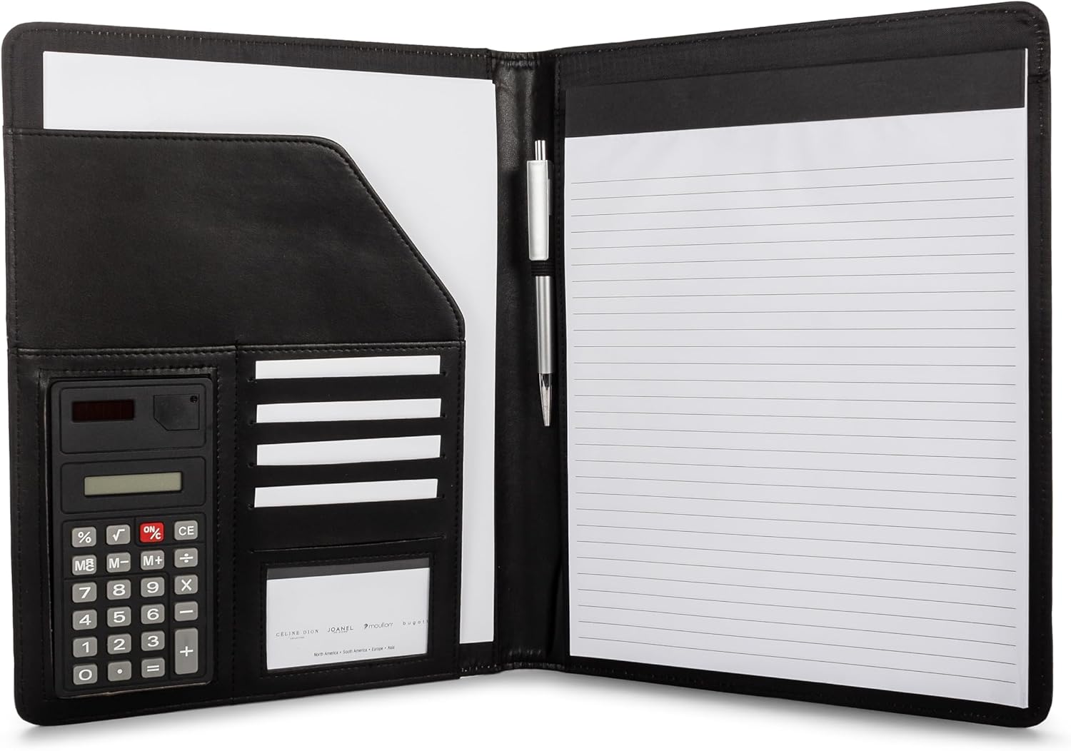 Bondstreet Padfolio 12.5 L x 0.5 W x 9.75 H