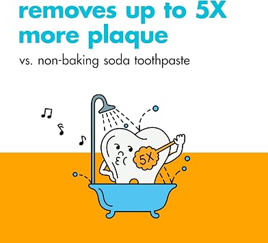 Arm & Hammer PeroxiCare Deep Clean Toothpaste, 6 oz. (Packaging May Vary)