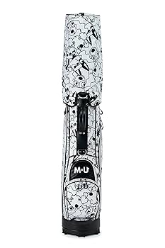 MＵ キャディバック 楽天市場】MU SPORTS MU スポーツ キャディバッグ ゴルフバッグ