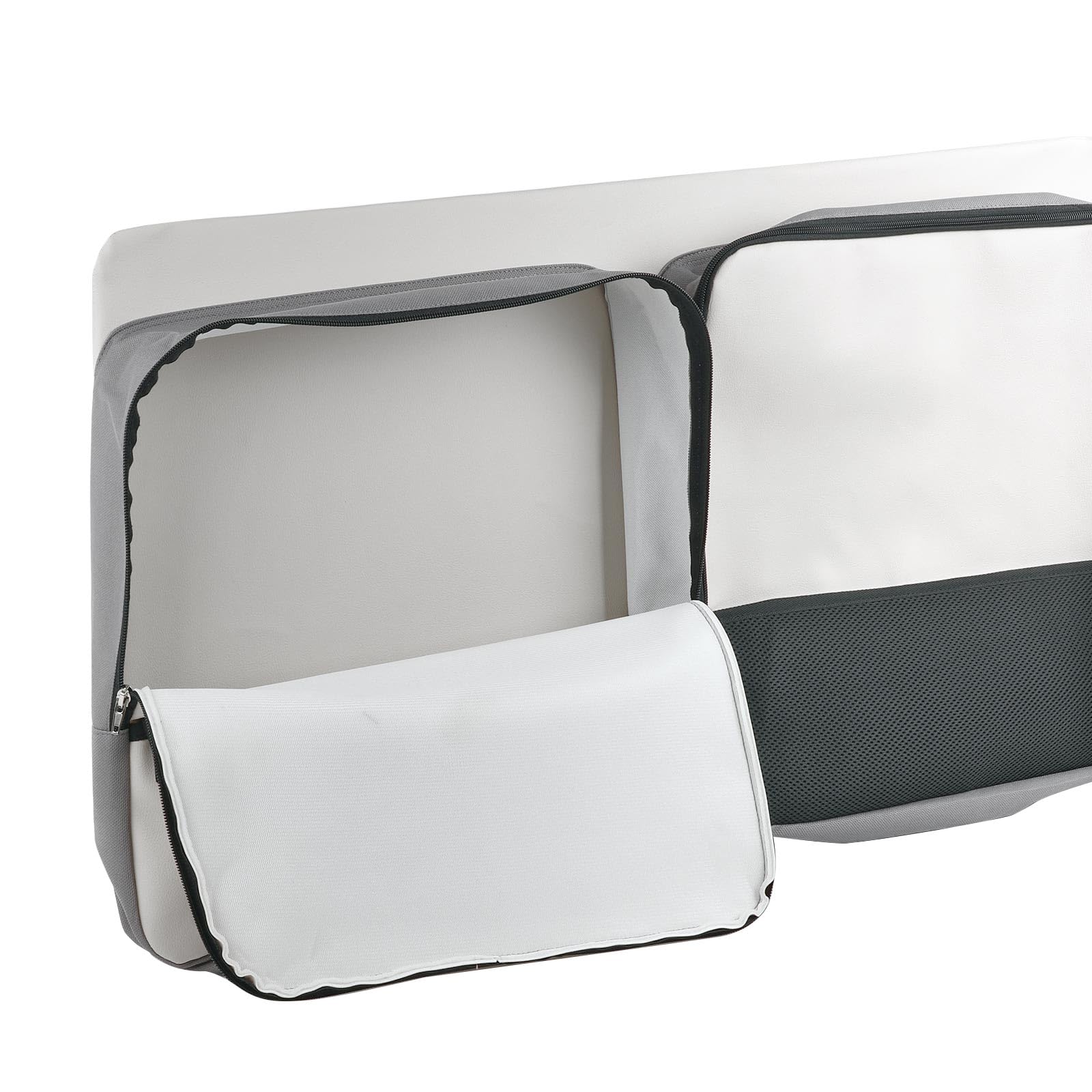 Fenstertasche Utensilientasche Organizer kompatibel für VW T5 T6 KR links