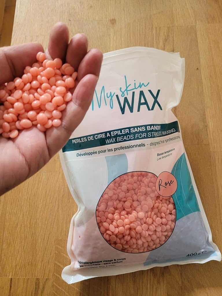 Perles De Cire Hexagonales 30 G - Blanc - Artemio | Leroy Merlin