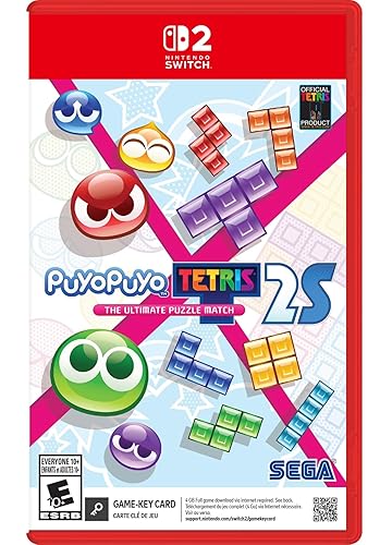 Puyo Puyo Tetris 2S - Nintendo Switch 2